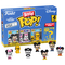 Набор игровых фигурок Funko Bitty Pop Disney Series 1, 4 шт. (76340) - Pampik