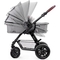 Універсальна коляска 3 в 1 Kinderkraft Moov сіра (00-00158731) - Pampik - 8