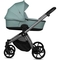 Коляска Tutis Mio Plus Thermo Turquoise, универсальная 2 в 1, бирюзовая (1352243) - Pampik - 5