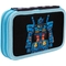 Пенал жесткий 1 Вересня HP-01 Robotech Legends, 13х21х4 см, черный с голубым (533440) - Pampik - 2