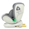 Автокрісло El Camino i-Trust ME 1081, світло-сіре (25014) - Pampik - 6