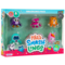 Набор игровых фигурок Pinata Smashlings Series 1 Забавные герои, 6 шт. (SL2055) - Pampik