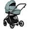 Коляска Tutis Mio Plus Thermo Turquoise, универсальная 2 в 1, бирюзовая (1352243) - Pampik - 8