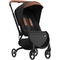 Прогулянкова коляска Mima Zigi 3G Black&Camel, чорна (90503) - Pampik
