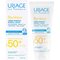Солнцезащитный минеральный крем Uriage Bariesun SPF50+, 100 мл - Pampik