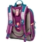 Рюкзак каркасний Yes H-12 Corgi, сиреневый с серым (559020) - Pampik - 3