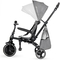 Триколісний велосипед Kinderkraft Jazz Grey сірий (00-00303945) - Pampik - 3