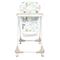 Стільчик для годування Bambi M 3233 Dino Beige, бежевий (23666) - Pampik - 2
