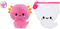 Мягкая игрушка-антистресс Fluffie Stuffiez Пушистый сюрприз Аксолотль (593447-6) - Pampik - 3