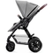 Універсальна коляска 3 в 1 Kinderkraft Moov сіра (00-00158731) - Pampik - 5