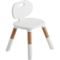 Стілець дитячий Poppet Multiwood білий (PP-010M) - Pampik