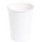 Стакани одноразові PRO service паперові, 175 мл, 50 шт., білі - Pampik