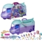 Игровой набор My Little Pony Playset Mini World Magic Mare Stream Buildable Trailer Camper Van (F7650) - Pampik
