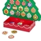 Новогодний деревянный магнитный календарь Melissa&Doug (MD13571) - Pampik - 4
