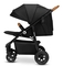 Прогулянкова коляска Lionelo Natt Black Onyx - Pampik - 5