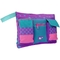 Пенал-органайзер м`який Yes RI-01 Mermaid, 26х36 см, фіолетовий (532955) - Pampik - 2