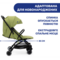 Прогулянкова коляска Chicco Trolley Me салатова (79865.55) - Pampik - 5