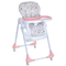 Стульчик для кормления Bambi M 3233 Colibri Blush Pink (25990) - Pampik