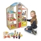 Деревянный кукольный домик Melissa&Doug, с подъемником и мебелью (MD2462) - Pampik - 2