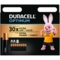 Лужні батарейки пальчикові Duracell Optimum 1.5 V AA LR6, 8 шт. (5000394158931) - Pampik