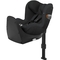 Автокрісло Cybex Sirona Zi i-Size Deep Black (520003767) - Pampik