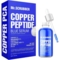 Антиоксидантная сыворотка Mr.Scrubber Copper Peptide Blue для борьбы с недостатками, защиты и поддержания природного микробиома кожи 30 мл - Pampik