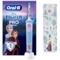 Електрична зубна щітка Oral-B Pro Kids Frozen з футляром - Pampik