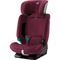 Автокресло Britax Romer Versafix Burgundy Red, бордовое (2000039018) - Pampik - 3