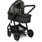 Коляска 2 в 1 Lionelo Amber Dreamin, черная (LO-AMBER DREAMIN (2in1)) - Pampik - 5