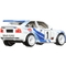 Колекційна модель машинки Hot Wheels Преміальні автівки '93 Ford Escort RS Cosworth біла (GJT68/HKF17) - Pampik - 3