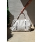Сумка Childhome Mommy bag Signature - Canvas White, белый (CWMBBSCOW) - Pampik - 12