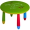 Стол круглый зеленый (LXY-101зел) - Pampik