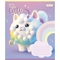 Тетрадь общая 1 Вересня You are cute, А5, в косую линию, 12 листов (766303) - Pampik - 5