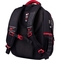 Рюкзак шкільний Yes S-40 Marvel.Deadpool, черный с красным (553843) - Pampik - 3