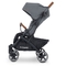 Коляска El Camino Loona ME 1090-1 Smoke Grey (25382) - Pampik - 3