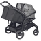 Коляска Peg-Perego Book for Two Quarz серая (IP05280000GL53) - Pampik - 3