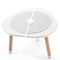 Детский игровой многофункциональный столик Stokke MuTable, белый (581703) - Pampik - 4