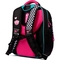 Рюкзак шкільний Yes S-91 Lovely Smile, черный с малиновым (559390) - Pampik - 3