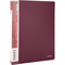 Папка-скоросшиватель Axent А4 бордовая (1304-04-A) - Pampik - 2