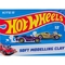 Пластилін восковий Kite Hot Wheels 12 кольорів 240 г (HW23-1086) - Pampik