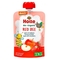 Пюре Holle Red Bee с яблоком и клубникой, 100 г - Pampik