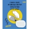 Набор тетрадей общих 1 Вересня Love Cats, A5, в линию, 48 листов, 10 шт. (766027) - Pampik