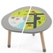 Детский игровой многофункциональный столик Stokke MuTable, серый (581707) - Pampik - 3