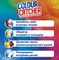 Серветки для прання K2r Colour Catcher кольоропоглинання, 20 шт. - Pampik - 4