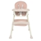 Стільчик для годування Bambi M 4136-2 Pink, рожевий (21593) - Pampik - 2