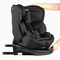 Автокресло Bebe Confort EvolveFix i-Size Black Mist, черное (8106460210) - Pampik - 4