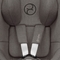 Автокрісло Cybex Sirona Zi i-Size Plus Soho Grey (520003793) - Pampik - 2
