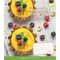 Зошит загальний Yes Desserts, A5, в клітинку, 60 листів - Pampik - 3