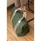 Сумка Childhome Mommy bag Signature - Canvas Green, зелений (CWMBBSCGR) - Pampik - 14