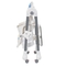 Стульчик для кормления Bambi M 3233L Freedom, бежевый (25843) - Pampik - 7